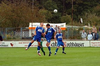 Wacker gegen Schlotheim (Foto: nnz)