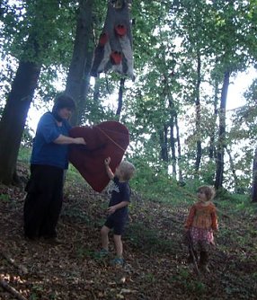 Der Sagenpfad (Foto: privat)