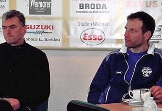 Romstedt, Venth (Foto: H. Dressler)