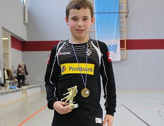 Finn-Luca Heller (Foto: privat)