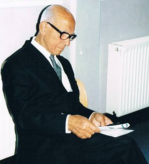 Hessel in Nordhausen (Foto: Archiv Kneffel)