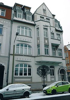 Hohensteiner Stra&szlig;e 10 (Foto: Archiv Kneffel)