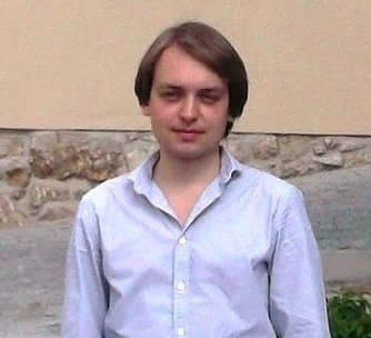 Der junge Komponist (Foto: Landesmusikakademie Sondershausen)