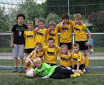 Erfolgreich gespielt (Foto: M. Liedke)