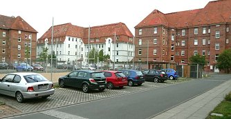 Der Bochumer Hof heute (Foto: WBG)