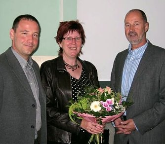 &Uuml;bergeben (Foto: nnz)