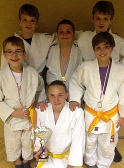 Erfolgreich gek&auml;mpft (Foto: privat)