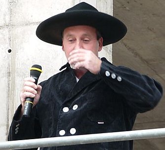 Richtfest in Nordhausen (Foto: nnz)