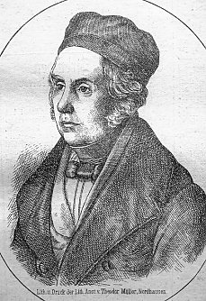 Ernst G&uuml;nther F&ouml;rstemann (Foto: Archiv Kneffel)