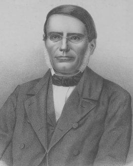 Friedrich Carl F&ouml;rstemann (Foto: Archiv Kneffel)