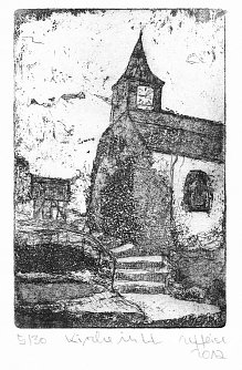 Heise: Kirche in Limlingerode (Foto: Archiv Kneffel)