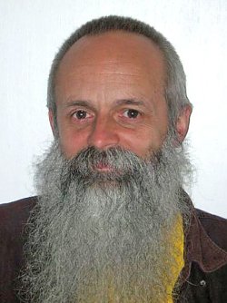 Peter Kube wird verabschiedet (Foto: privat)