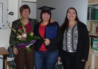 Erfolgreich verteidigt (Foto: KMG)