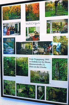 Ausstellung in der Kreissparkasse (Foto: Archiv Kneffel)