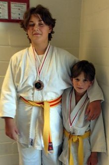 Die Trauben hingen hoch (Foto: privat)