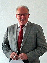 Ehrenamtliche Richter geschult (Foto: Ina R&ouml;mer)