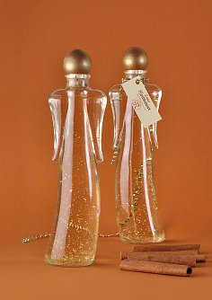 Weihnachtsengel (Foto: Echter Nordh&auml;user Traditionsbrennerei)