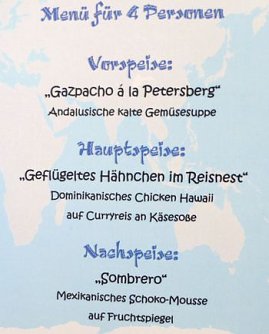 Wettbewerb um den Erdgaspokal (Foto: nnz)