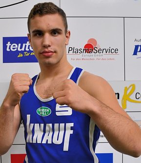 Leon Bunn (Foto: NSV/Karsten Thorhauer)