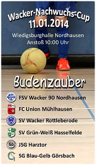 Plakat (Foto: M. Liedke)