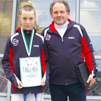 Erfolgreiche Judokas (Foto: K. V.)