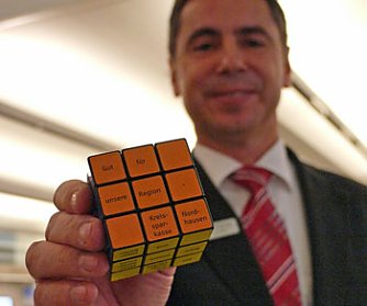 Gew&uuml;rfelte Freude (Foto: nnz)