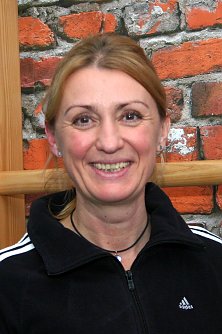 Nadja Metelksi (Foto: Uwe Tittel)