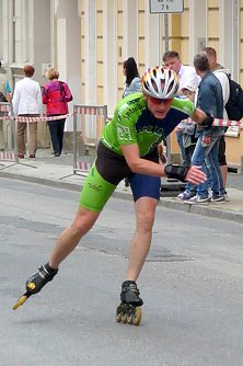 Neunter bei DM (Foto: Uwe Tittel)