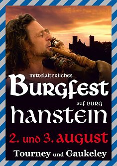 Mittelalterfest (Foto: Manuela R&ouml;hrig)