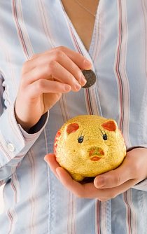 Richtig sparen (Foto: Jupiterimages/Polka Do/Thinkstock)