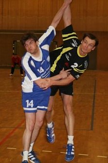 Fuhrmann mit 15 Treffern (Foto: Ollech)