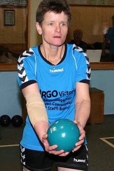 Ines Werner (Foto: Uwe Tittel)