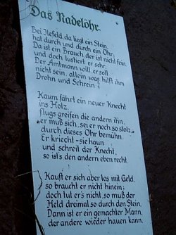 Die erste AUsgabe 2009 (Foto: nnz)