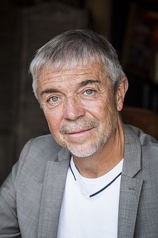 Autor Manfred Haferburg (Foto: Agentur)