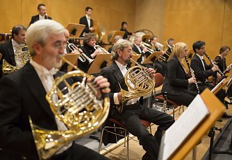 Das Loh-Orchester (Foto: Tillmann Graner)