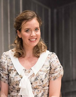 Tijana Grujić als Marie in Die verkaufte Braut (Foto: Roland Obst)