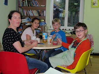 Ellricher Familienkochen (Foto: Familienverein Ellrich)