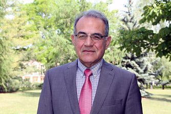 Prof. Ferhad Seyder (Foto: Kreissparkasse Nordhausen)