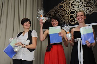 Viele Alumni werden heute ordentlich feiern (Foto: Angelo Glashagel)