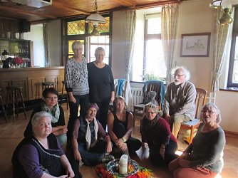 Loslassen � Wie verliere ich mich selbst nicht aus den Augen ?... (Foto: Daniela Schr&ouml;ter)