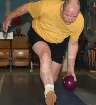 Roland Rahn f&uuml;hrte das NSV-Team auf Siegeskurs (Foto: Uwe Tittel)