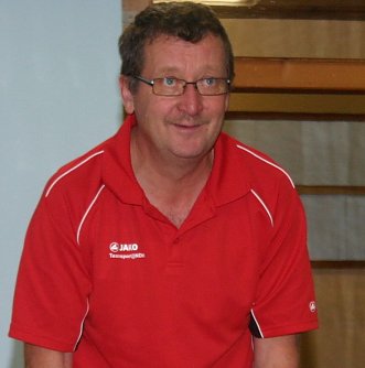 Die tolle Tagesbestleistung von Achim Stiede reichte f&uuml;r Salza dennoch nur zum 2. Platz. (Foto: Uwe Tittel)