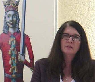 Gabriele Kailing (Foto: nnz)