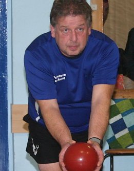 Holger Matthes f&uuml;hrte Handwerk zum &uuml;berraschenden Tagessieg (Foto: Uwe Tittel)