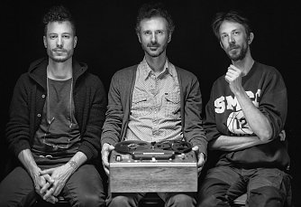 Auftritt zum 17 Jazzfr&uuml;hling  - das Trio RUSCONI (Foto: Jazzclub Nordhausen)