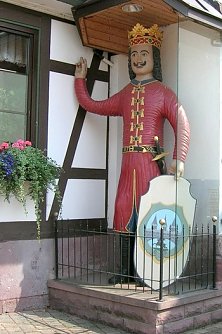 Roland (Foto: Autor)