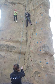 F&uuml;r Anf&auml;nger und f&uuml;r Profis - 14 Routen gibt es zum Gipfel (Foto: Angelo Glashagel)