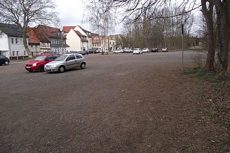  Das Terrain zwischen Neuer Weg und Weidenstra&szlig;e sei f&uuml;r eine Bebauung vorgesehen, ist aus dem Rathaus zu h&ouml;ren. (Foto: Kurt Frank)