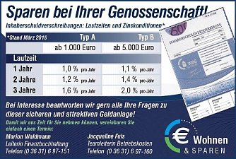 IHS Konditionen (Foto: WBG)