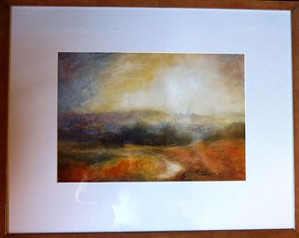 Zum 75. Geburtstag von Klaus Dieter Kerwitz gratuliert das Kunsthaus (Foto: Dr. Wolfgang R. Pientka)